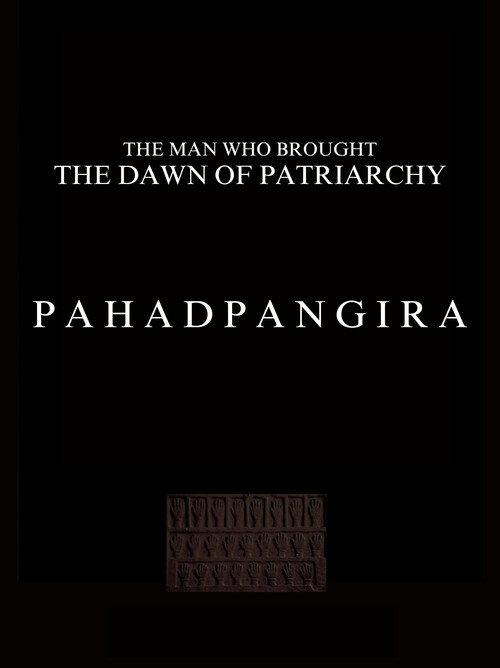 Pahadpangira official movie poster
