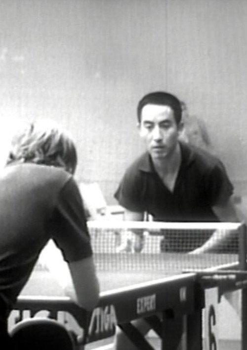 Chinese Ping-Pong 1972 official movie poster