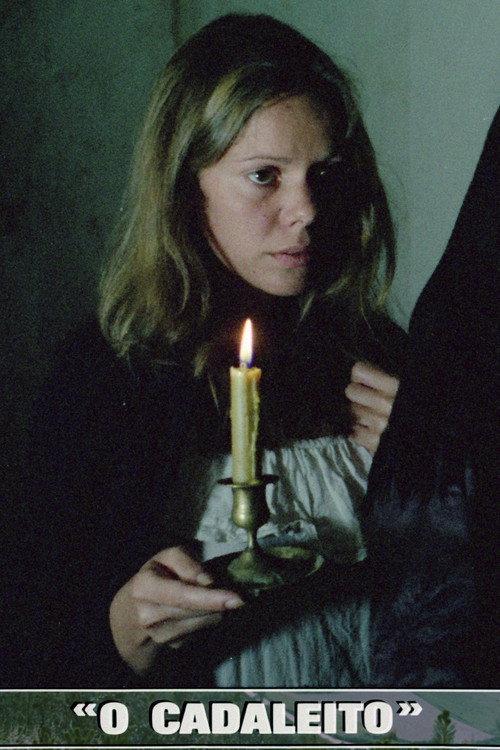 The coffin 1976 official movie poster