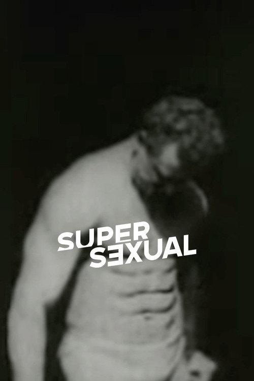 Supersexual 2023 official movie poster