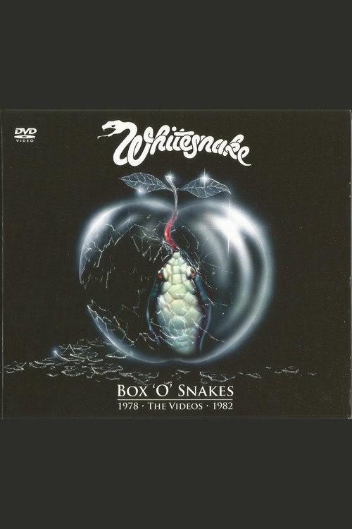 Whitesnake: Box 'O' Snakes 2011 official movie poster