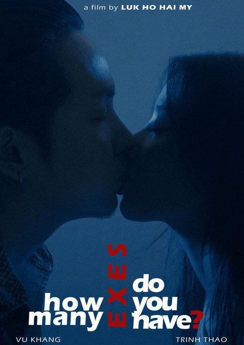 How Many Exes Do You Have?  official movie poster