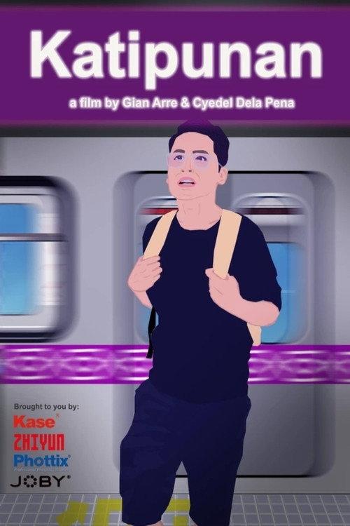Katipunan  official movie poster