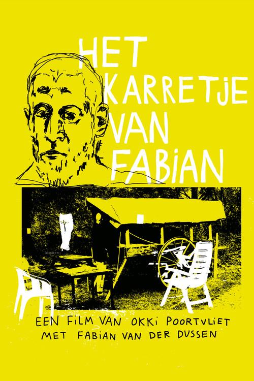 Fabian's little Cart 2022 official movie poster