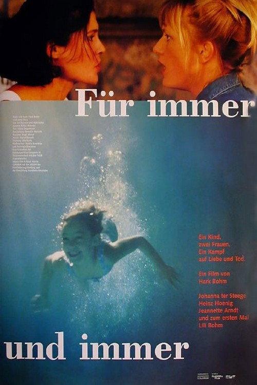 Forever and Ever 1997 official movie poster