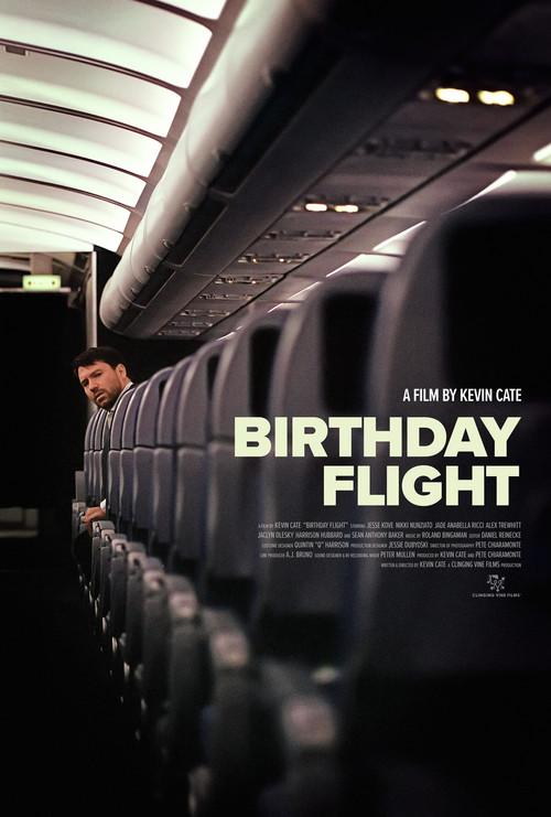 Birthday Flight  official movie poster