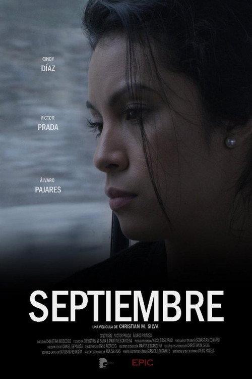 Septiembre 2018 official movie poster