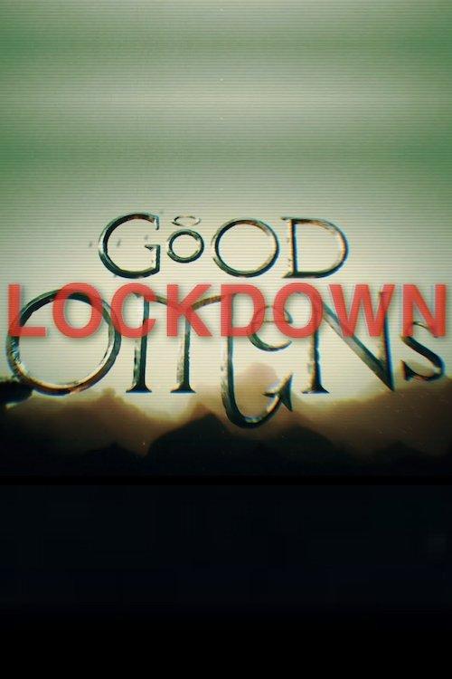 Good Omens: Lockdown 2020 official movie poster