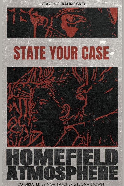 Homefield Atmosphere 2025 official movie poster
