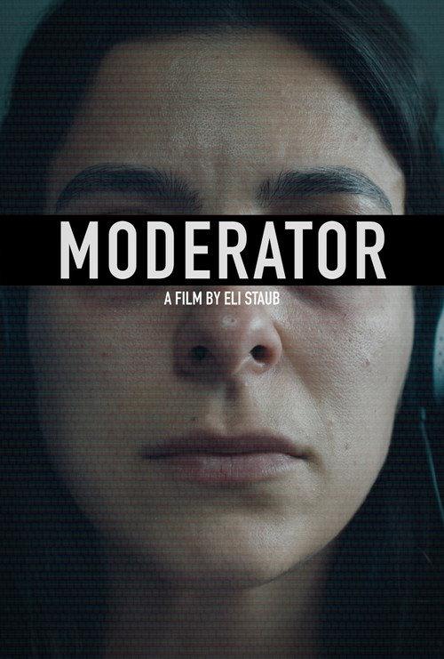 Moderator 2025 official movie poster