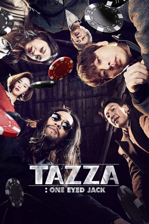 Tazza: One Eyed Jack 2019 official movie poster