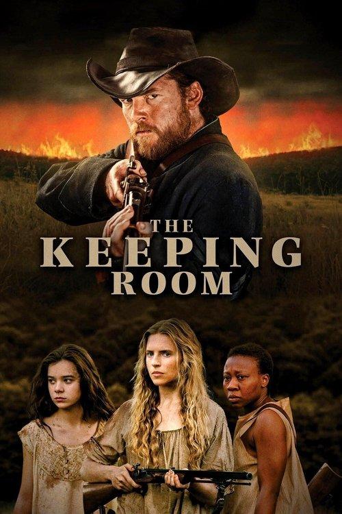 The Keeping Room 2014 official movie poster