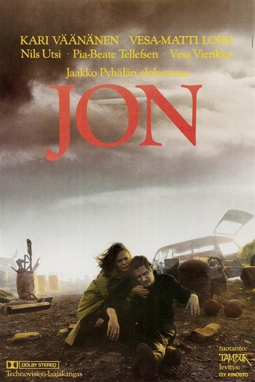 Jon 1983 official movie poster