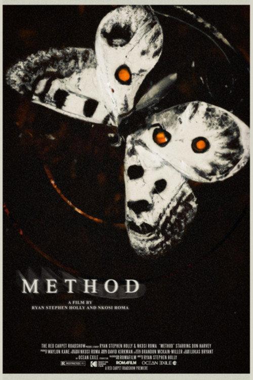 Method 2024 official movie poster