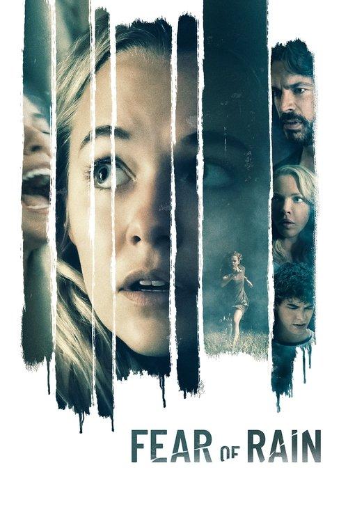 Fear of Rain 2021 official movie poster