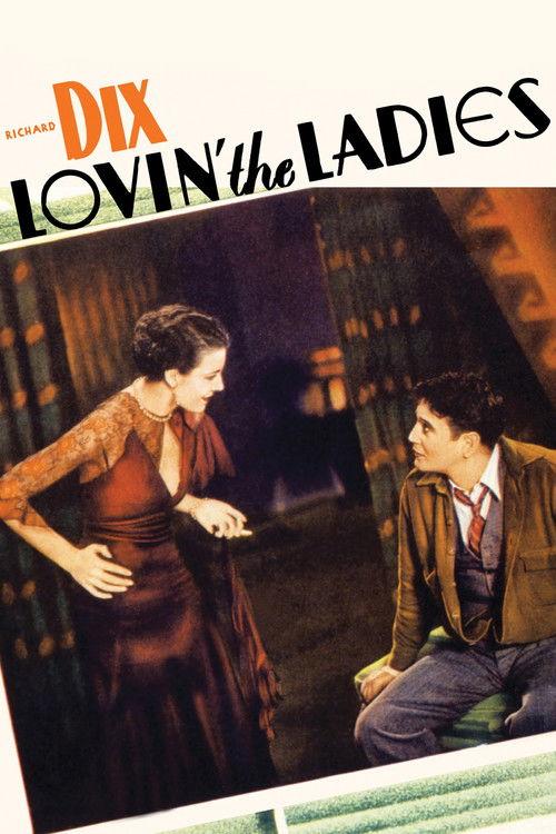 Lovin' the Ladies 1930 official movie poster