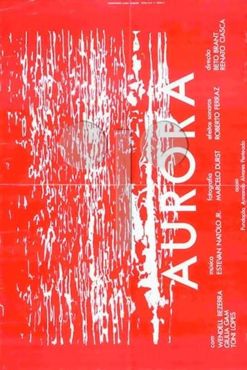 Aurora 1987 official movie poster