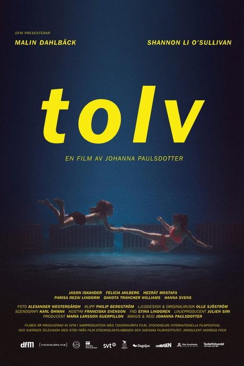 Twelve 2013 official movie poster