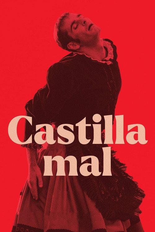 Castilla mal 2021 official movie poster