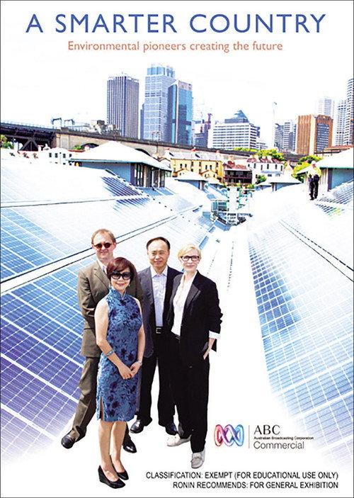 A Smarter Country 2014 official movie poster