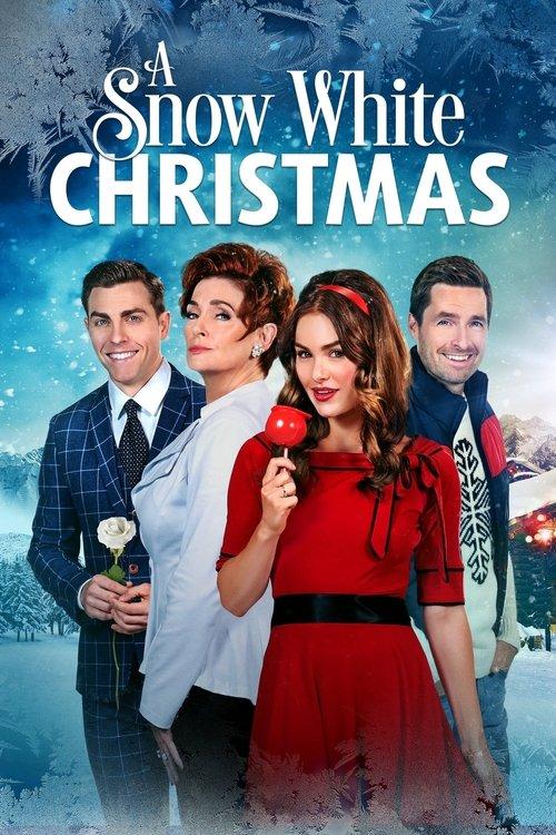 A Snow White Christmas 2018 official movie poster