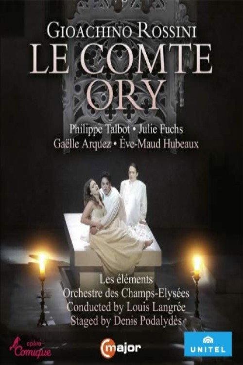 Rossini: Le Comte Ory 2019 official movie poster