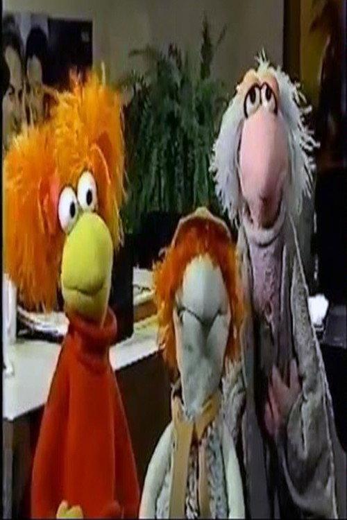 Fraggles Look For Jobs 1986 official movie poster