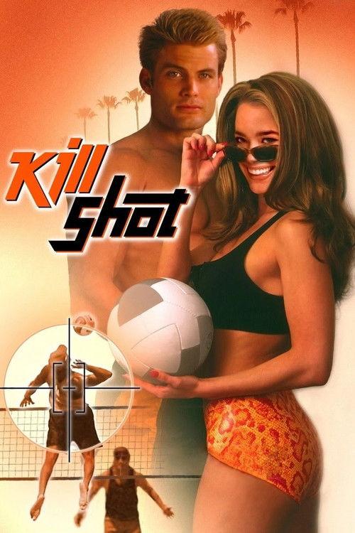 Kill Shot 1995 official movie poster