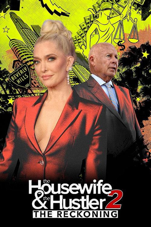 The Housewife and the Hustler 2: The Reckoning 2024 official movie poster