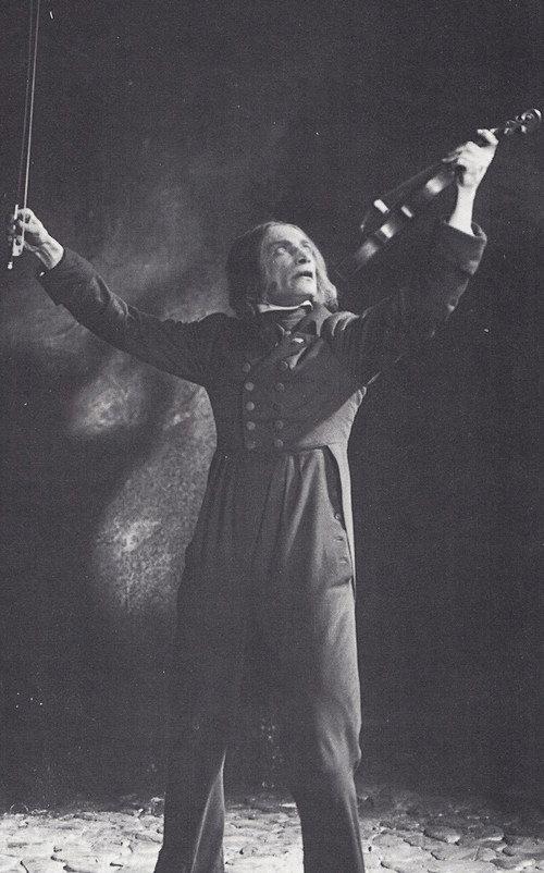 Paganini 1923 official movie poster