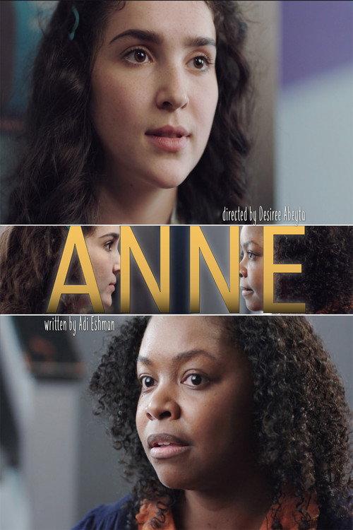 Anne 2022 official movie poster