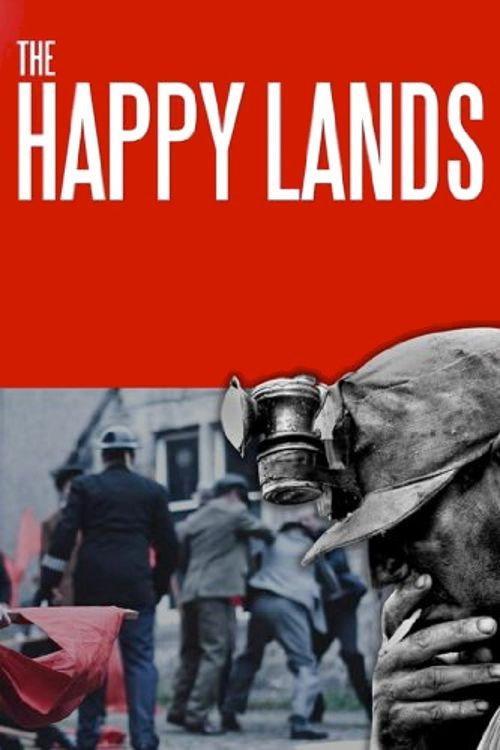 The Happy Lands 2012 official movie poster