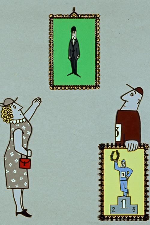 Portraits 1964 official movie poster