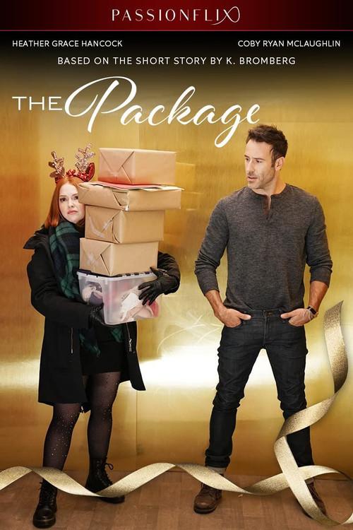 The Package 2020 official movie poster