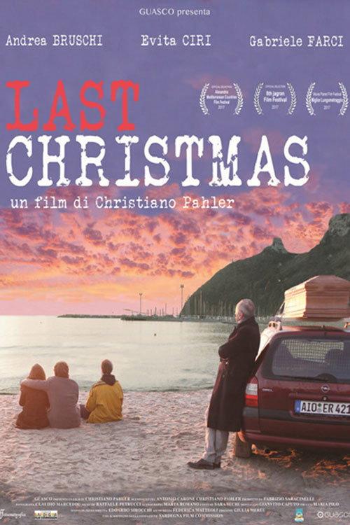 Last Christmas 2017 official movie poster