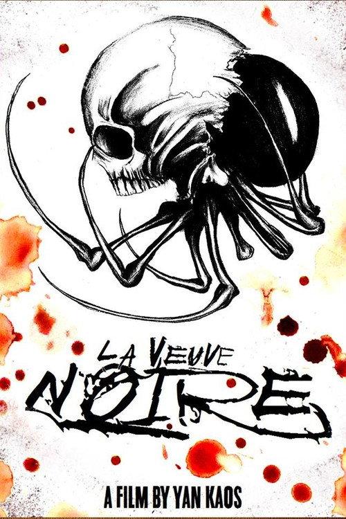La Veuve Noire 2016 official movie poster