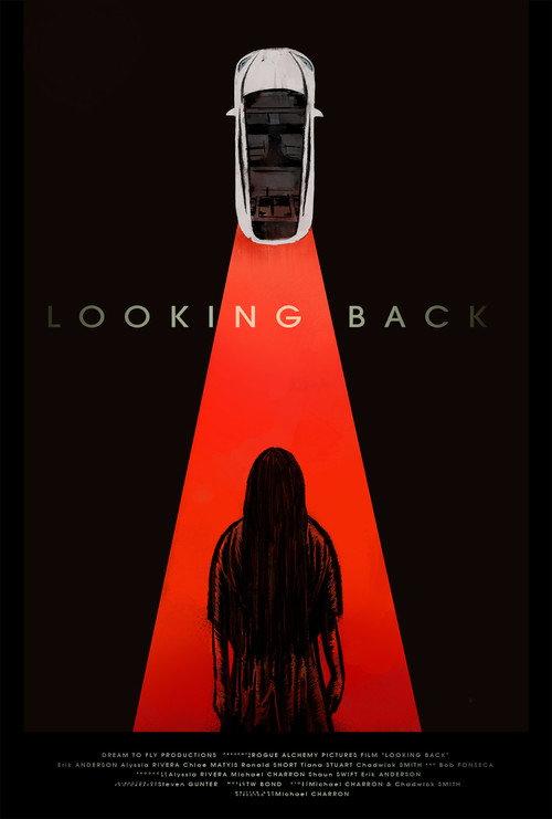 Looking Back official movie poster
