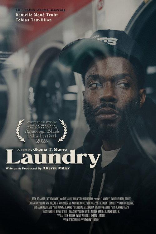 Laundry 2025 official movie poster