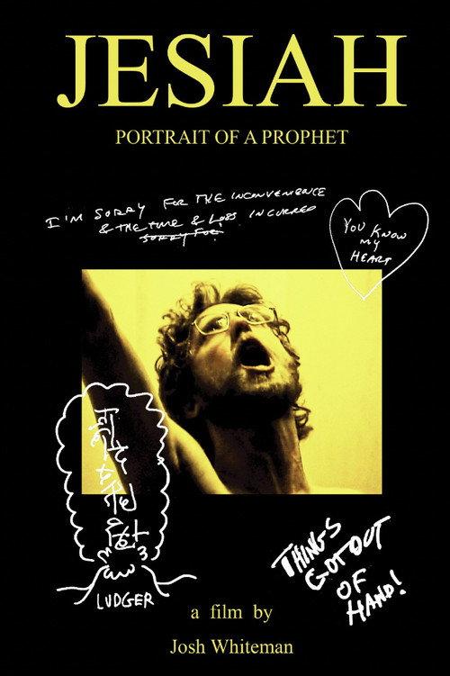 Jesiah - Portrait of a Prophet  official movie poster