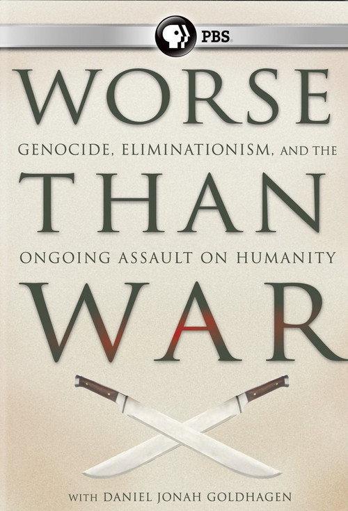 Worse Than War 2009 official movie poster