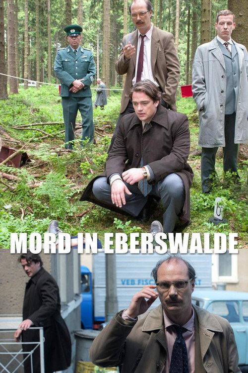 Mord in Eberswalde 2013 official movie poster