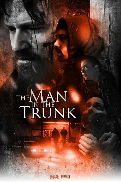 The Man in the Trunk 2019 official movie poster
