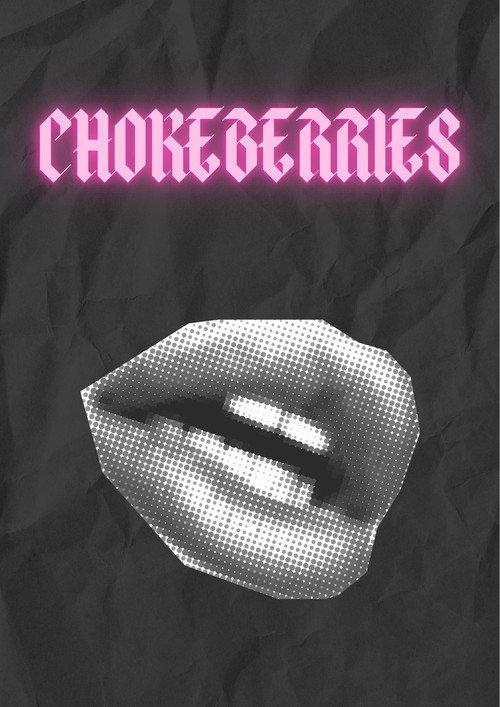 Chokeberries 2024 official movie poster