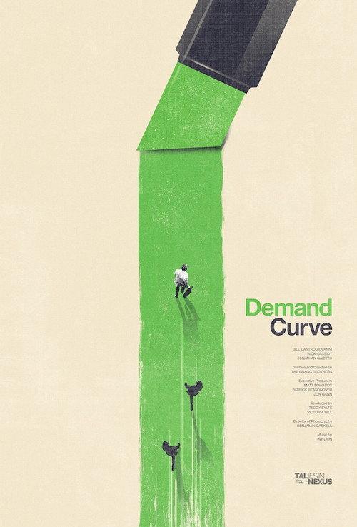 Demand Curve 2018 official movie poster