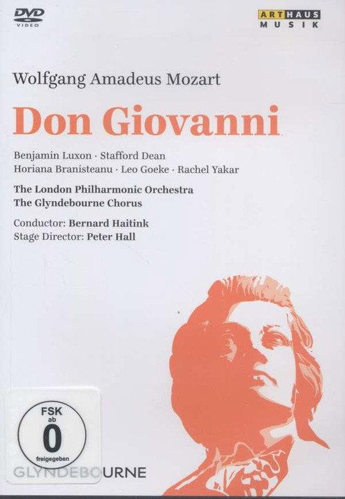 Don Giovanni 1977 official movie poster