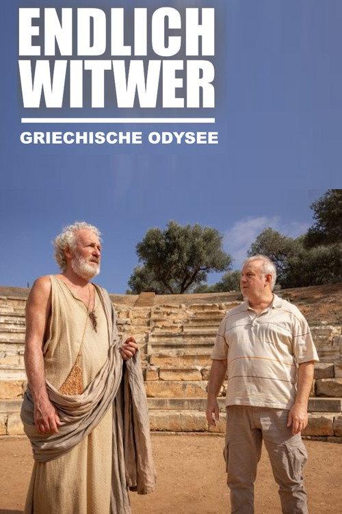 Endlich Witwer - Griechische Odyssee 2024 official movie poster