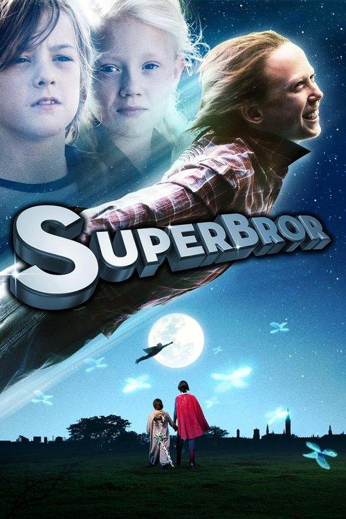 Superbror 2009 official movie poster