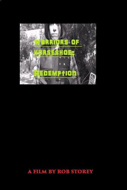 Warriors of Horseshoe 3: Redemption  official movie poster