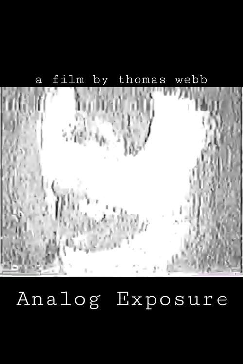 Analog Exposure 2022 official movie poster