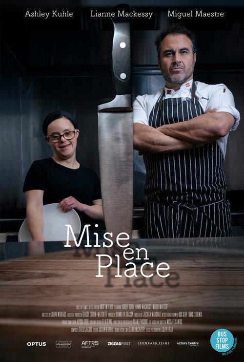 Mise en Place  official movie poster